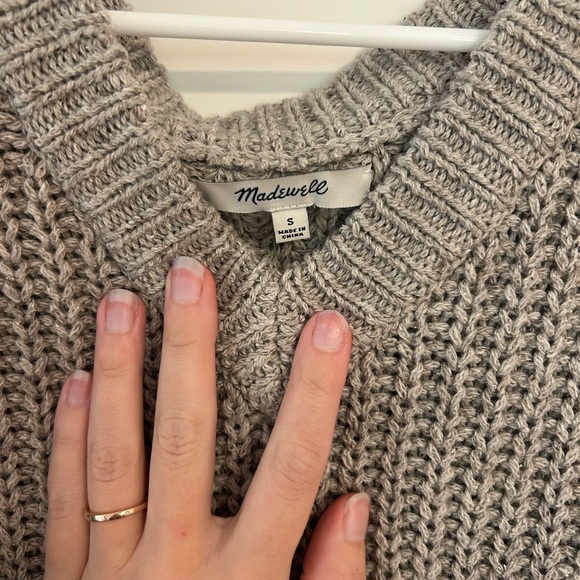Madewell Sweater | Size S - Picture 3 of 4